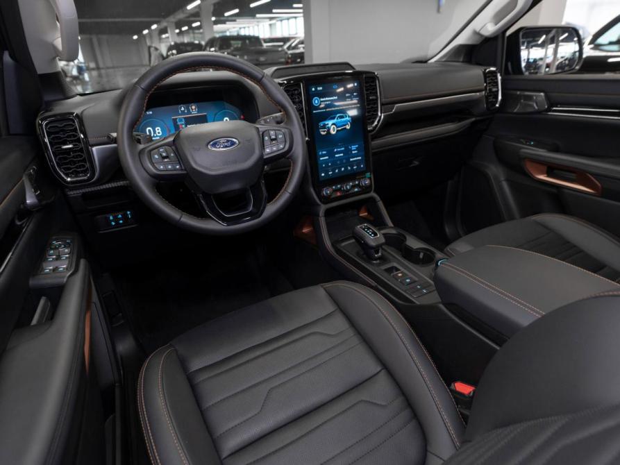 Ford Ranger T6.2 Москва  - изображение 7
