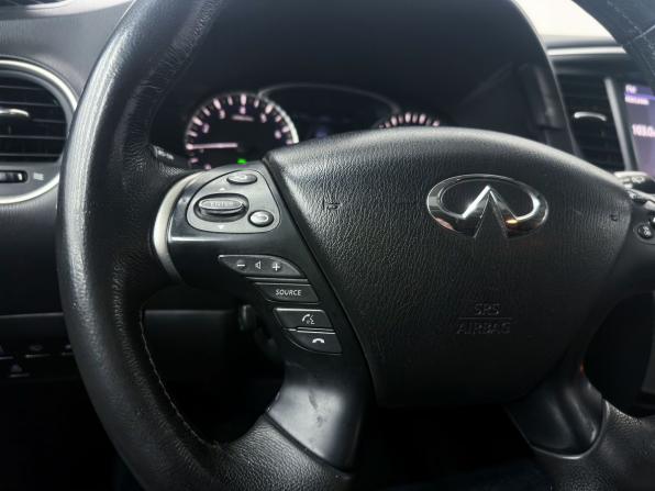 Infiniti QX60 I Рестайлинг с пробегом 2018 года, цена 2 550 000 рублей, 115944 км, внедорожник, Автокод Объявления