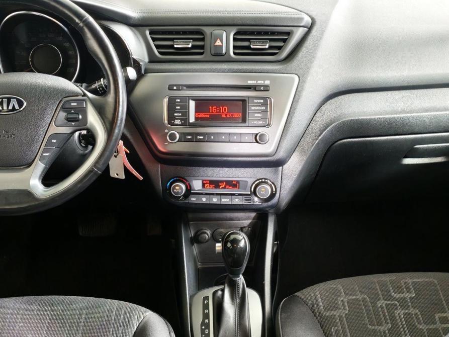 Kia Rio III Рестайлинг Москва  - изображение 14