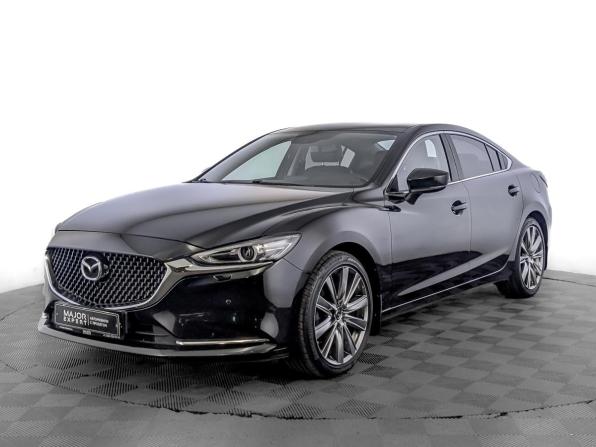 Mazda 6 III (GJ) Рестайлинг 2 с пробегом 2021 года, цена 3 250 000 рублей, 66052 км, седан, Автокод Объявления