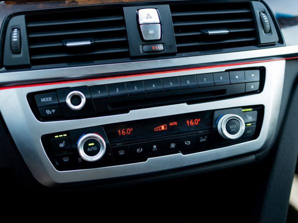 BMW 3 серии VI (F3x) с пробегом 2014 года, цена 1 499 000 рублей, 243060 км, лифтбек, Автокод Объявления