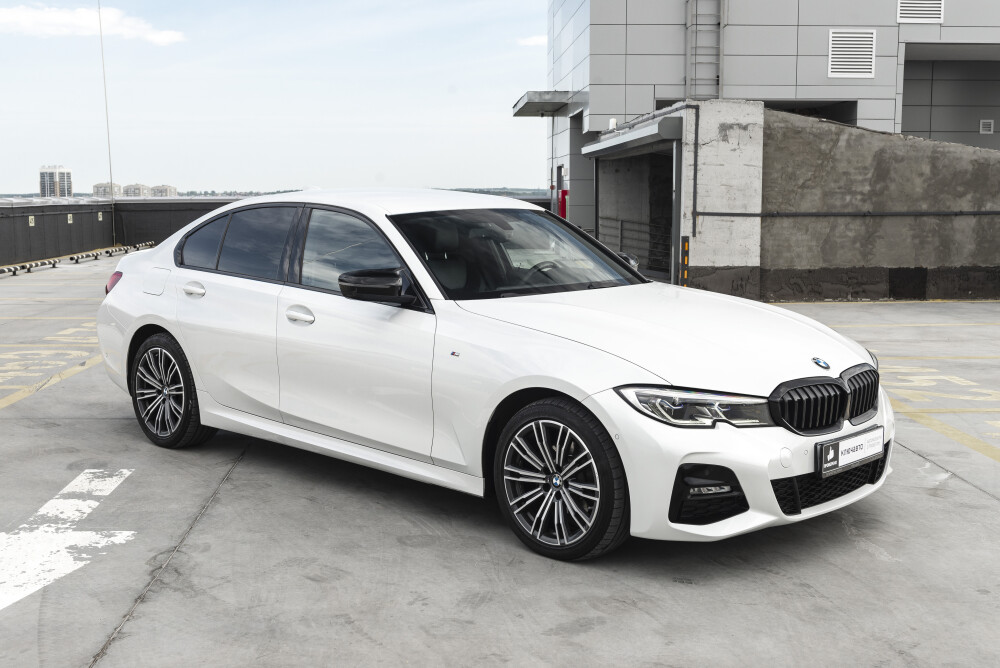BMW 3 серии VII (G2x) Казань  - изображение 3