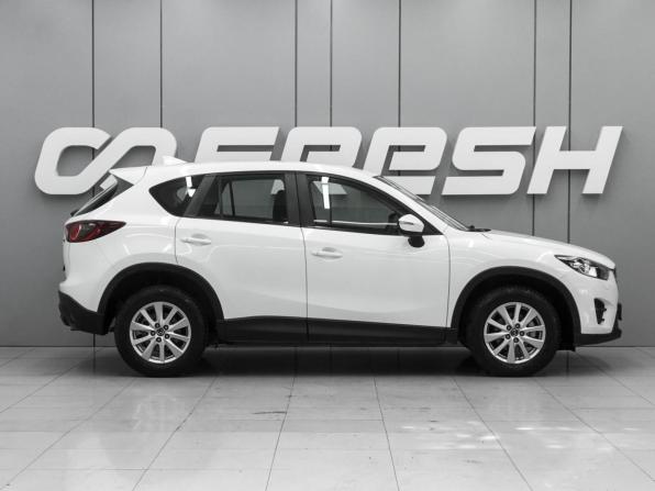 Mazda CX-5 I Рестайлинг с пробегом 2016 года, цена 2 050 000 рублей, 100572 км, внедорожник, Автокод Объявления