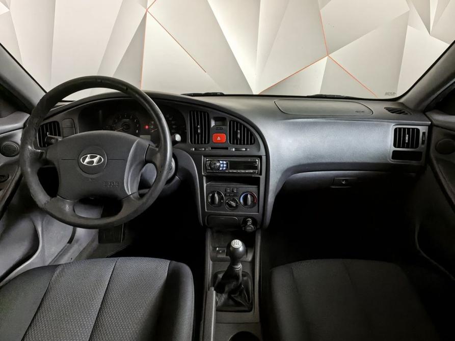 Hyundai Elantra III (XD2) Рестайлинг Москва  - изображение 13