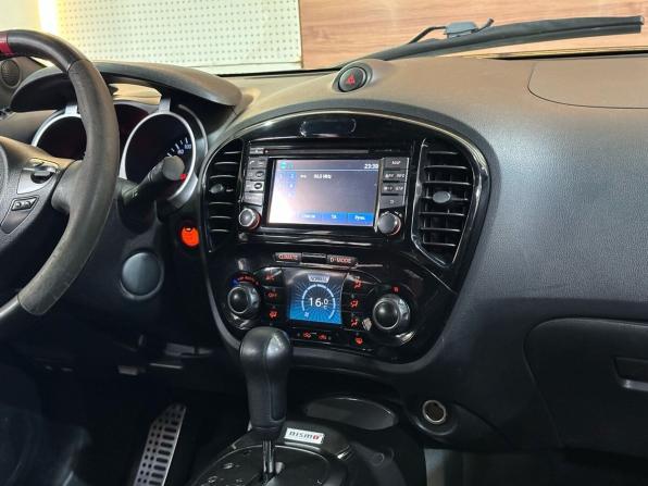 Nissan Juke Nismo I с пробегом 2013 года, цена 1 249 900 рублей, 152236 км, внедорожник, Автокод Объявления