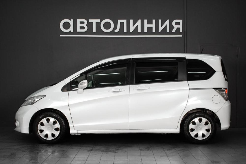 Honda Freed I Рестайлинг Красноярск  - изображение 4