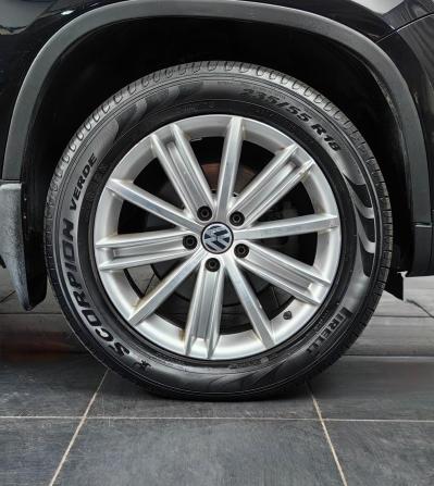 Volkswagen Tiguan I Рестайлинг с пробегом 2013 года, цена 989 000 рублей, 221852 км, внедорожник, Автокод Объявления