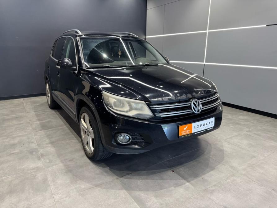 Volkswagen Tiguan I Рестайлинг Нижний Новгород  - изображение 3