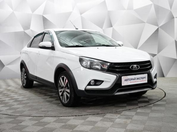 Lada (ВАЗ) Vesta I с пробегом 2020 года, цена 1 084 000 рублей, 97000 км, седан, Автокод Объявления