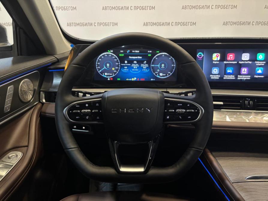 Chery Tiggo 8 Pro Plug-in Hybrid Санкт-Петербург  - изображение 19
