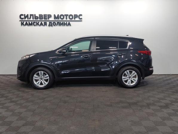 Kia Sportage IV с пробегом 2017 года, цена 1 940 000 рублей, 123797 км, внедорожник, Автокод Объявления