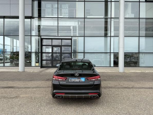 Kia Optima IV с пробегом 2018 года, цена 1 990 000 рублей, 86944 км, седан, Автокод Объявления