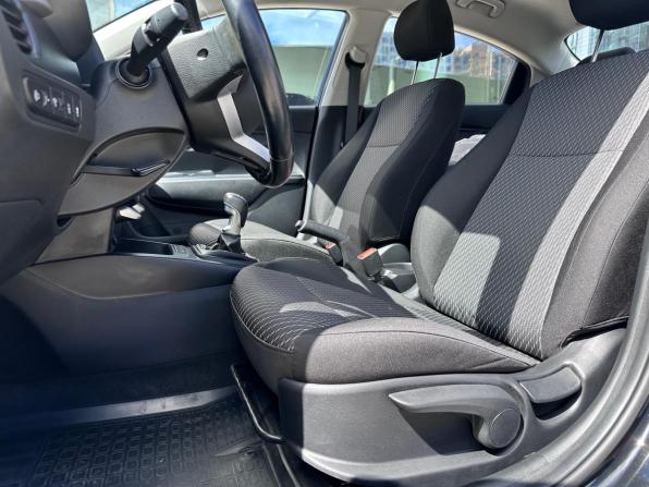 Kia Rio IV с пробегом 2017 года, цена 1 210 000 рублей, 47310 км, седан, Автокод Объявления