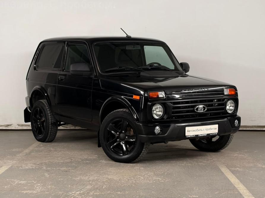 Lada (ВАЗ) 2121 (4x4) I Рестайлинг (2020) Екатеринбург  - изображение 4