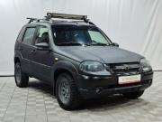 Chevrolet Niva I Рестайлинг Нижневартовск  - изображение 21