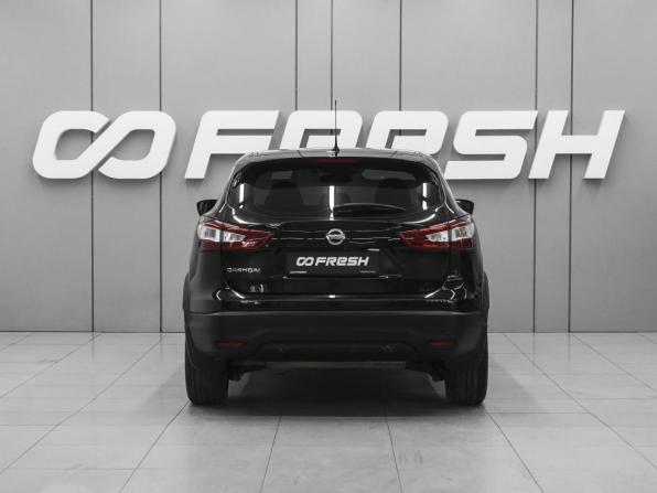 Nissan Qashqai II с пробегом 2016 года, цена 1 370 000 рублей, 152077 км, внедорожник, Автокод Объявления