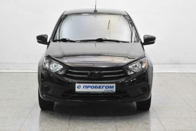 Lada (ВАЗ) Granta I Рестайлинг с пробегом 2023 года, цена 575 000 рублей, 116440 км, седан, Автокод Объявления