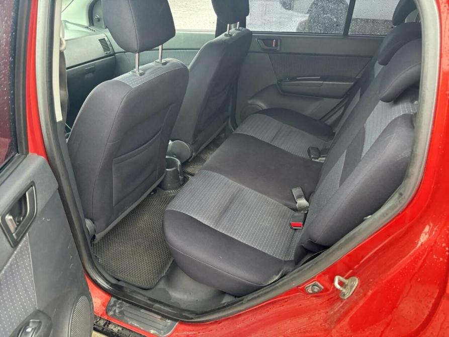Hyundai Getz I Рестайлинг Пермь  - изображение 7