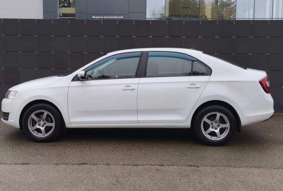 Skoda Rapid I Сыктывкар  - изображение 8