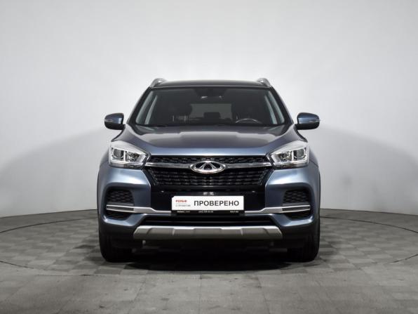 Chery Tiggo 4 I Рестайлинг с пробегом 2021 года, цена 1 159 000 рублей, 72867 км, внедорожник, Автокод Объявления