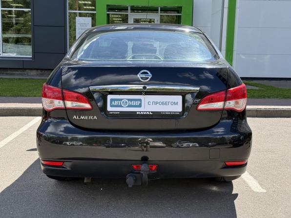 Nissan Almera III (G15) с пробегом 2015 года, цена 799 000 рублей, 79790 км, седан, Автокод Объявления