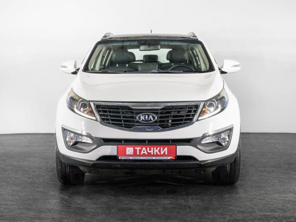 Kia Sportage III с пробегом 2011 года, цена 1 120 000 рублей, 141302 км, внедорожник, Автокод Объявления