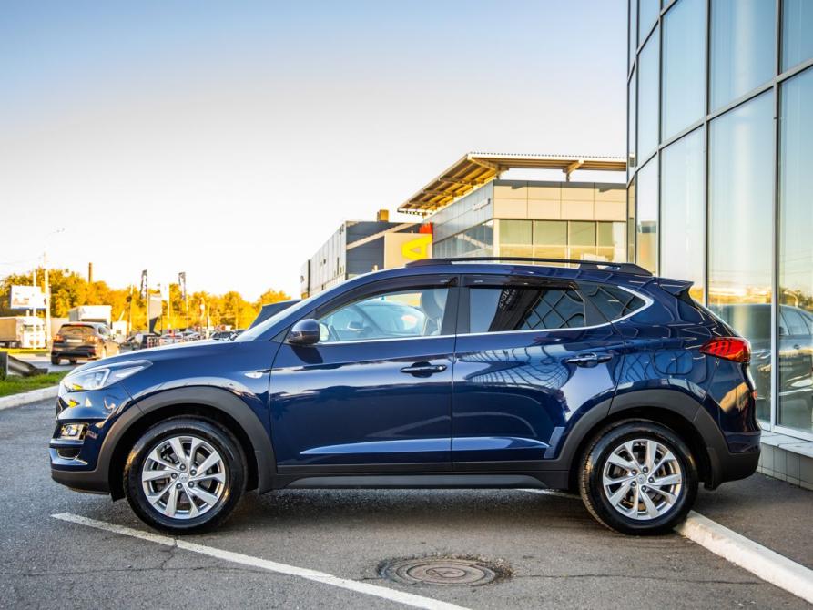 Hyundai Tucson III Рестайлинг Волгоград  - изображение 4