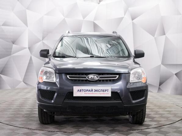 Kia Sportage II Рестайлинг с пробегом 2009 года, цена 949 000 рублей, 112000 км, внедорожник, Автокод Объявления