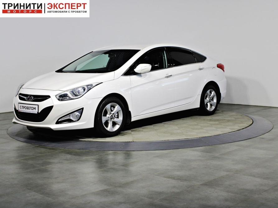 Hyundai i40 I Белгород  - изображение 1