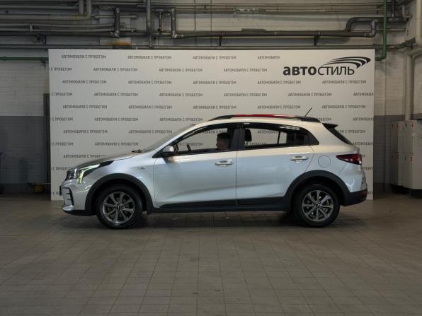 Kia Rio IV Рестайлинг с пробегом 2021 года, цена 1 599 000 рублей, 168000 км, хэтчбек, Автокод Объявления