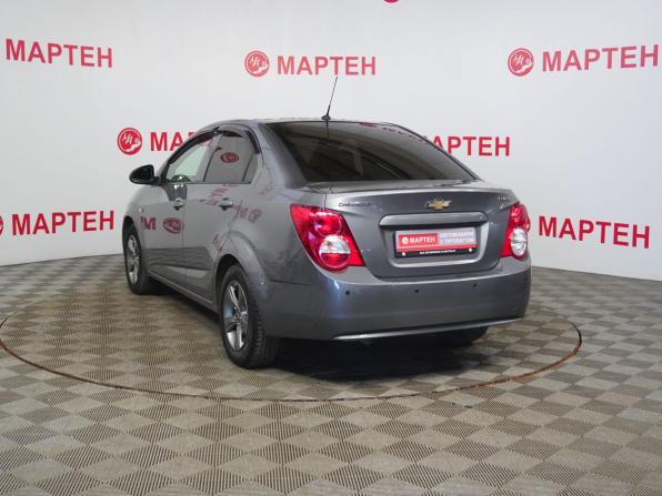 Chevrolet Aveo II с пробегом 2013 года, цена 718 000 рублей, 142831 км, седан, Автокод Объявления