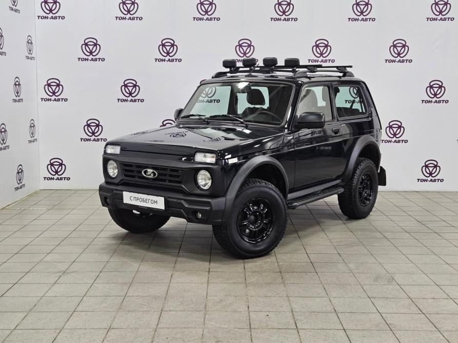 Lada (ВАЗ) Niva Legend Тольятти  - изображение 1