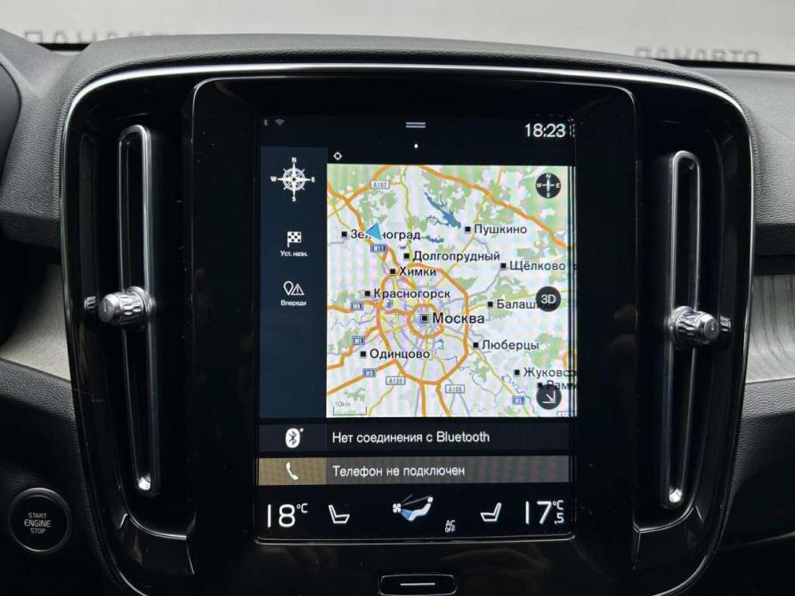 Volvo XC40 I Москва  - изображение 16