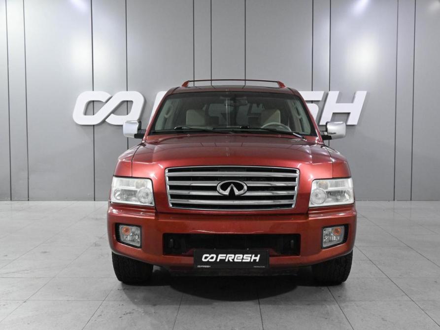 Infiniti QX56 I Ростов-на-Дону  - изображение 3