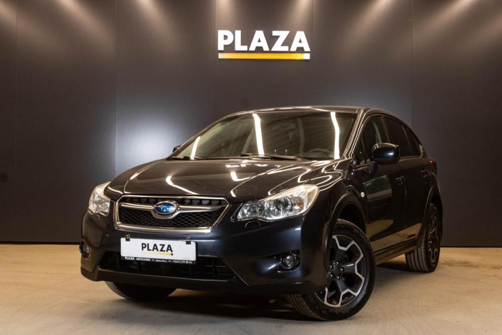 Subaru XV I Уфа  - изображение 1