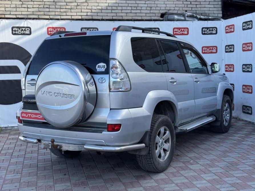 Toyota Land Cruiser Prado 120 Series Санкт-Петербург  - изображение 4