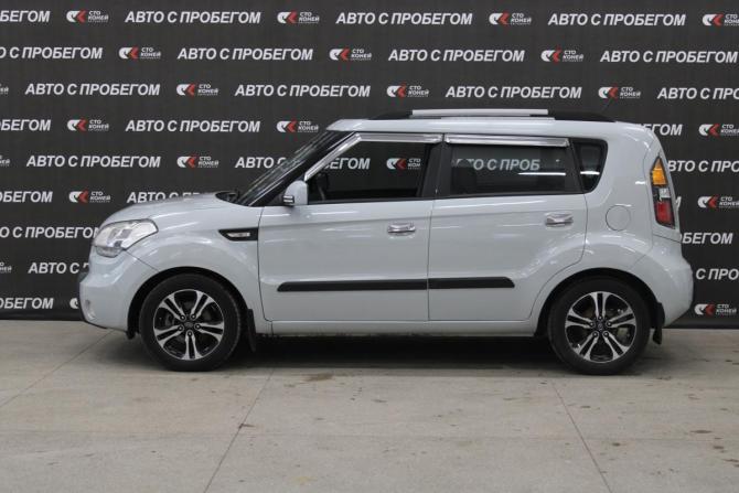 Kia Soul I с пробегом 2009 года, цена 789 000 рублей, 165000 км, хэтчбек, Автокод Объявления