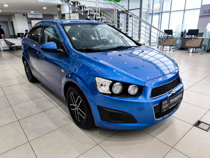 Chevrolet Aveo II Казань  - изображение 3