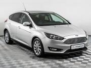 Ford Focus III Рестайлинг Москва  - изображение 17