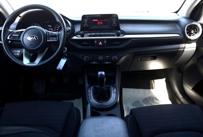 Kia Cerato III Рестайлинг (Classic) с пробегом 2018 года, цена 1 720 000 рублей, 76777 км, седан, Автокод Объявления