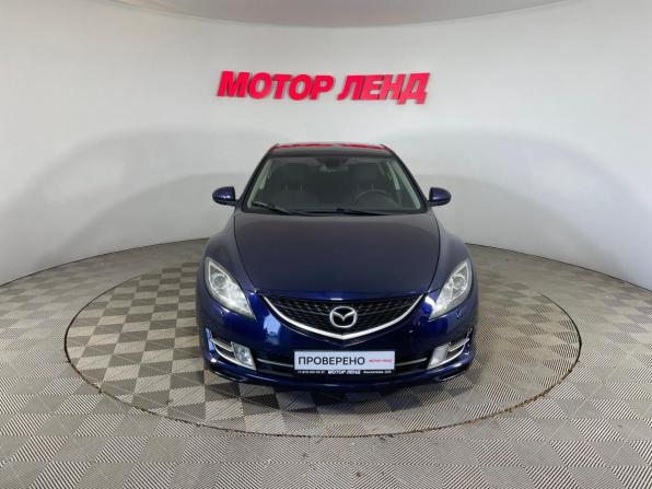 Mazda 6 II (GH) с пробегом 2008 года, цена 747 000 рублей, 222000 км, седан, Автокод Объявления