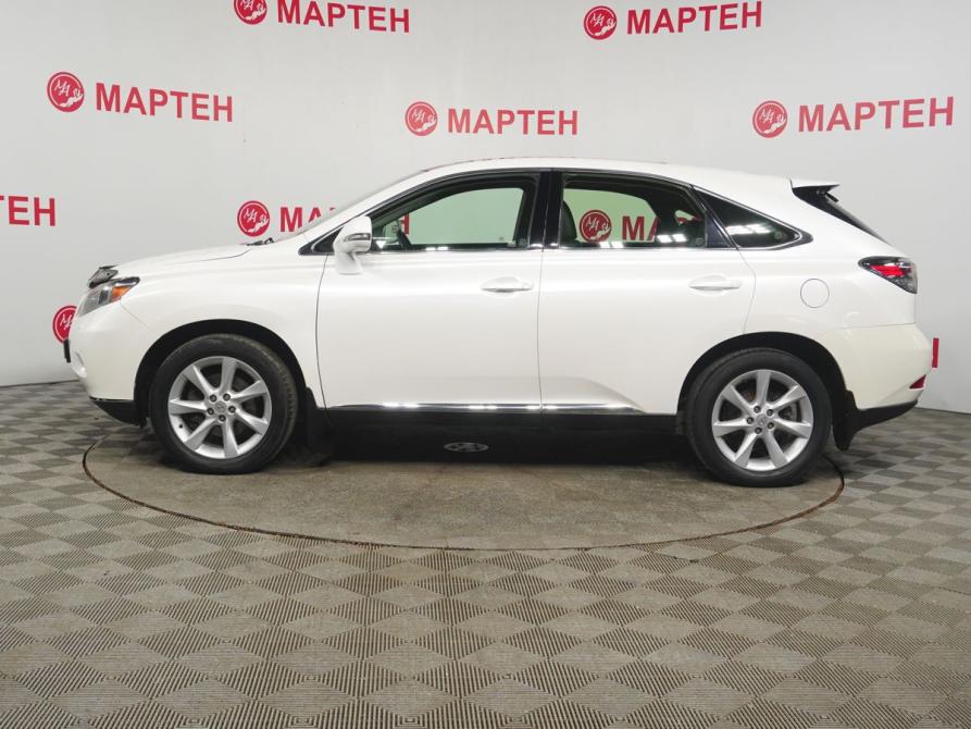 Lexus RX III Вологда  - изображение 8