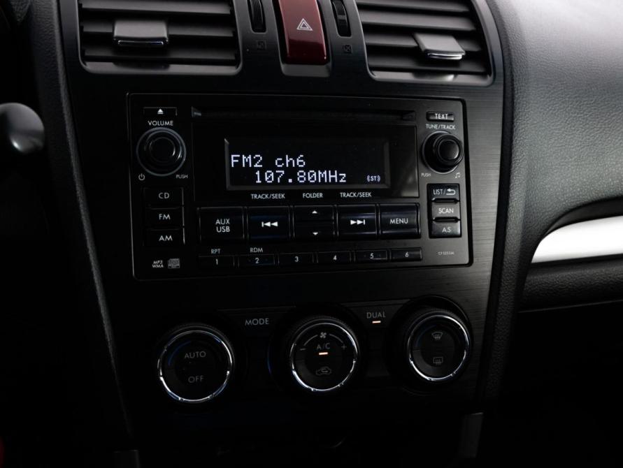 Subaru Forester IV Санкт-Петербург  - изображение 15