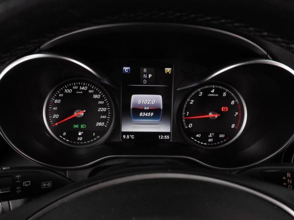 Mercedes-Benz GLC I (X253) с пробегом 2016 года, цена 3 709 000 рублей, 83459 км, внедорожник, Автокод Объявления
