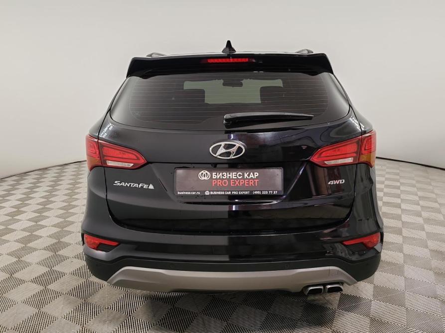 Hyundai Santa Fe III Рестайлинг Москва  - изображение 6