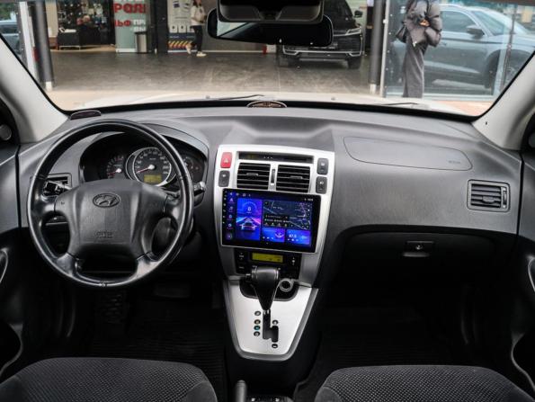 Hyundai Tucson I с пробегом 2006 года, цена 925 000 рублей, 137101 км, внедорожник, Автокод Объявления