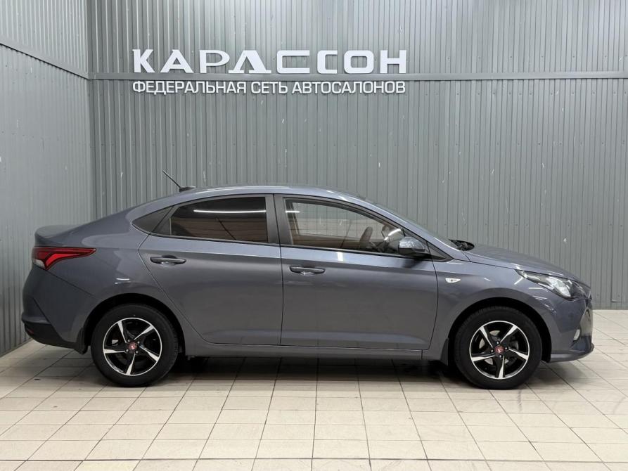 Hyundai Solaris II Рестайлинг Магнитогорск  - изображение 6