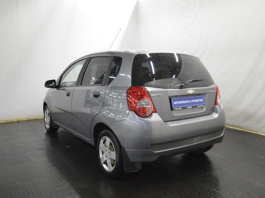 Chevrolet Aveo I Рестайлинг Санкт-Петербург  - изображение 7