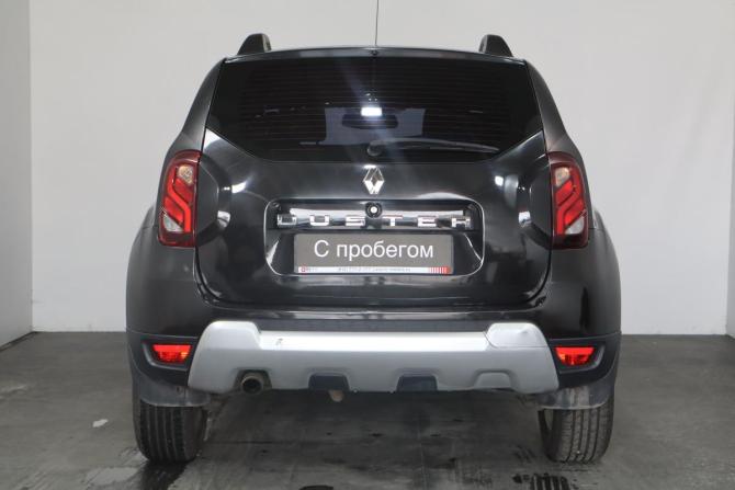 Renault Duster I Рестайлинг с пробегом 2018 года, цена 1 149 000 рублей, 83000 км, внедорожник, Автокод Объявления