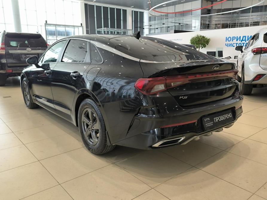 Kia K5 III Казань  - изображение 8